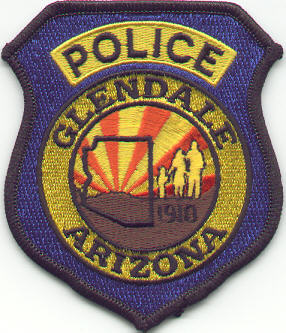 glendale police arizona department az